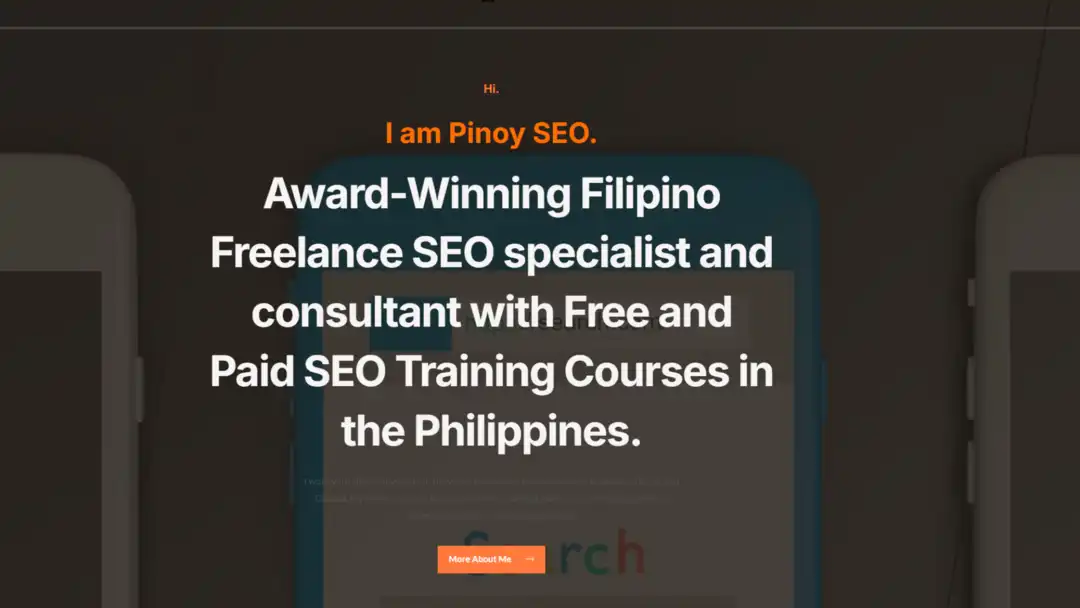 SEO client Pinoy SEO